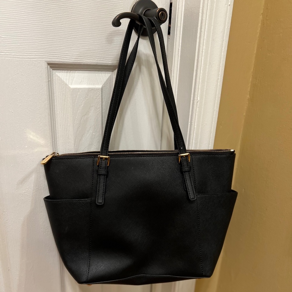 SOLD - Michael Kors Charlotte Bag - Picture 2 of 11